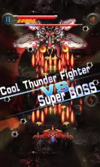 Thunder Fighter X Screen Shot 2