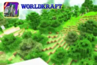MasterCraft 2020 - worldkrafts Crafting & Building Screen Shot 2