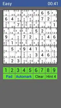 Sudoku World Cup 2014 Lite Screen Shot 4
