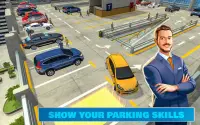 Multi Level Car Parking Games Screen Shot 8