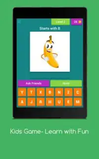 Learn With Fun- Kids Game Screen Shot 9