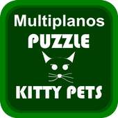 Puzzle Kitty Pets