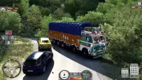 Modern Cargo Truck Simulator Screen Shot 2