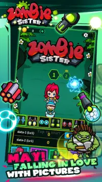 Zombie Sister Screen Shot 2