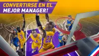 Manager de Baloncesto NBA 2k22 Screen Shot 0