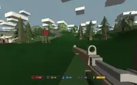 Unturned Zombie PixelCraft: PE Screen Shot 2