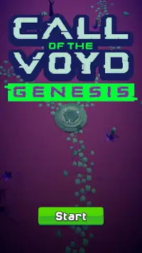 Call of the VoYd - Genesis Screen Shot 15