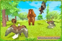 Furious Eagle Family Simulator Screen Shot 11