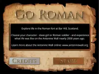 Go Roman: Life on the Antonine Wall Screen Shot 4