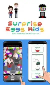 Surprise Eggs for Kids game Screen Shot 6