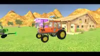 Farm Harvesting Sim 2017 Screen Shot 3