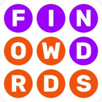 Find Words 2020 - Word Search Puzzle Game