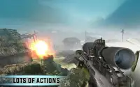 Sniper 3D Gun Shooter - Modern Frontline War Games Screen Shot 0