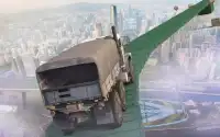 Unmöglich Army Truck Tracks Screen Shot 0