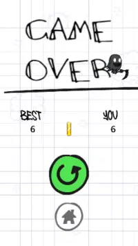 stickman jump challenge Screen Shot 6