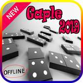 Offline Gaple 2019 - Domino