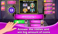 Who Is Killer : Mystery Games Screen Shot 0