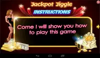 Jackpot Jiggle -Slots Máquinas Screen Shot 11