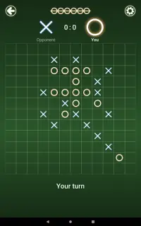 Tic Tac Toe Online Screen Shot 21