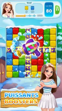 Toy Block Boom - Puzzle Blast Screen Shot 4