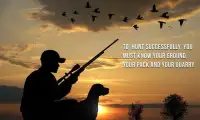 طيور الصيد قناص اطلاق النار Screen Shot 0