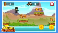 Jungle Fighters Quest Screen Shot 5