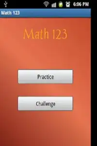 Math 123 Screen Shot 0