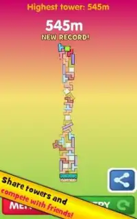 Impossible Tower Screen Shot 4