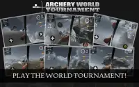 Archery World Tournament Screen Shot 4