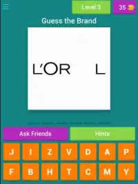 Logo Quiz Screen Shot 9