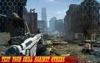 Sniper 3D Kill Shot Boss 16+ : Contract Shooter Screen Shot 2