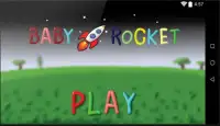 Baby Rocket - Aprende Inglés Screen Shot 0