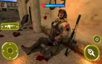 Counter Shooting Strikes: FPS Shooting Games Screen Shot 8