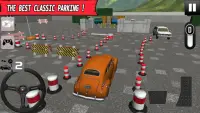Luxury Car Parking 3D Screen Shot 0