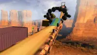 Monster Truck Stunts Screen Shot 4
