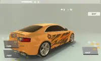 Asfhalt 10 Car Racing Game Screen Shot 1