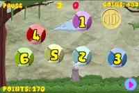 Monkey Bubbles Memory Game Screen Shot 5