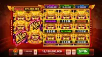 Cash Mania Slots - Free Slots Casino Games Screen Shot 1