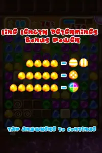 Candy Land - Free Sweet Puzzle Game Screen Shot 1