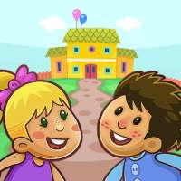 बालवाड़ी में किडोस - बच्चों के लिए मुफ्त खेल