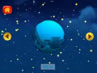 Learn Colors With Planets - Space Game For Kids Screen Shot 4