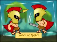 Sparta vs Zombies Screen Shot 12