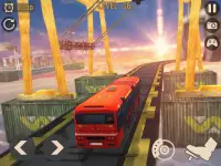 Impossible Bus Sky King Simulator 2020 Screen Shot 17