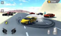 Modern Car Drift Racing Games Screen Shot 2