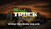 Offroad Truck Driving Simulator Screen Shot 0