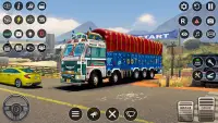 USA Truck Long Vehicle Offline Screen Shot 0