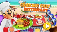 Cooking Chef Restaurant: кухня шеф-повара Screen Shot 4