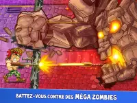 Jeux de Défense de Zombie (Last Heroes) Screen Shot 6