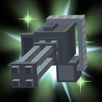 Pixel Z Legend - Survival Gun