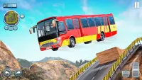 Mega Ramp Bus Stunt: Bus Games Screen Shot 3